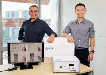 Phương pháp mới chống ung thư bằng xung điện từ ngắn