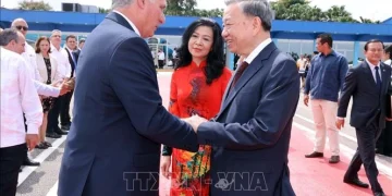 Tổng Bí thư, Chủ tịch nước Tô Lâm kết thúc tốt đẹp chuyến thăm cấp Nhà nước tới Cuba