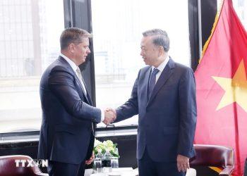Elon Musk muốn đầu tư Internet vệ tinh SpaceX phủ sóng toàn quốc tại Việt Nam 