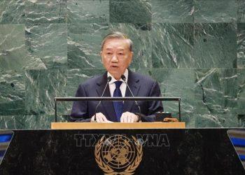 Hội nghị Thượng đỉnh Tương lai 2024 – Cùng đoàn kết vì một tương lai thịnh vượng cho tất cả mọi người