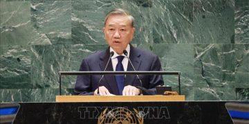 Hội nghị Thượng đỉnh Tương lai 2024 – Cùng đoàn kết vì một tương lai thịnh vượng cho tất cả mọi người