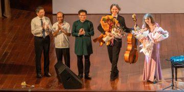 Món quà tuyệt vời từ những người bạn Đức