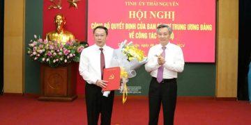 Phó Bí thư Tỉnh ủy Nguyễn Huy Dũng được bầu giữ chức Chủ tịch UBND tỉnh Thái Nguyên