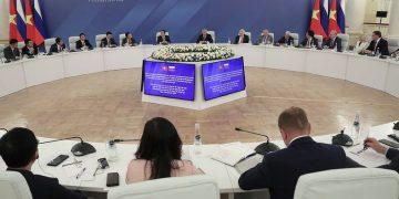 Phiên họp lần thứ 3 Ủy ban hợp tác liên Nghị viện Việt Nam – Liên bang Nga