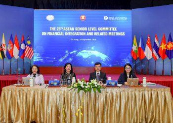 Đà Nẵng: Khai mạc Hội nghị Ủy ban cấp cao về Hội nhập tài chính ASEAN lần thứ 28