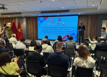 Khai mạc diễn đàn Doanh nghiệp Belarus – Việt Nam tại thành phố Hồ Chí Minh