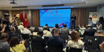 Khai mạc diễn đàn Doanh nghiệp Belarus – Việt Nam tại thành phố Hồ Chí Minh