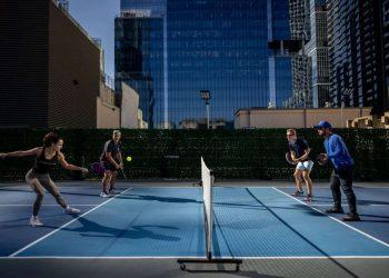 Lời cảnh tỉnh của nhà vô địch Tennis Djokovic khi trào lưu Pickleball bùng nổ