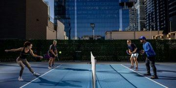 Lời cảnh tỉnh của nhà vô địch Tennis Djokovic khi trào lưu Pickleball bùng nổ