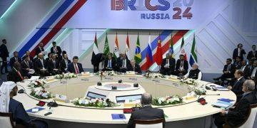 Khai mạc trọng thể Hội nghị thượng đỉnh BRICS 2024 với chủ đề “Tăng cường chủ nghĩa đa phương, vì sự phát triển công bằng trên toàn cầu và an ninh”