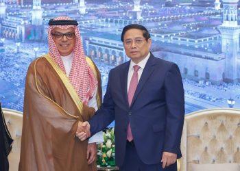 Tập đoàn đầu tư công nghiệp Zamil Industrial muốn tiếp tục mở rộng đầu tư tại Việt Nam