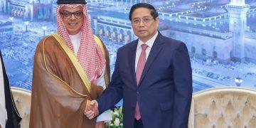 Tập đoàn đầu tư công nghiệp Zamil Industrial muốn tiếp tục mở rộng đầu tư tại Việt Nam