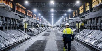 Nền công nghiệp châu Âu đang đối diện nguy cơ phi công nghiệp hóa