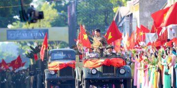 Hà Nội tổ chức trọng thể Lễ kỷ niệm 70 năm Ngày Giải phóng Thủ đô