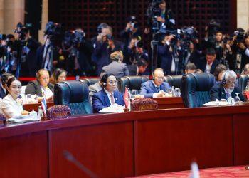 Thủ tướng Phạm Minh Chính dự Hội nghị Cấp cao Đông Á