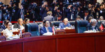 Thủ tướng Phạm Minh Chính dự Hội nghị Cấp cao Đông Á