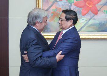 Việt Nam là ngôi sao của ASEAN, là hình mẫu của hoà bình và phát triển bền vững