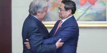 Việt Nam là ngôi sao của ASEAN, là hình mẫu của hoà bình và phát triển bền vững