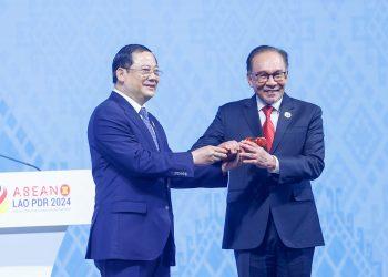 Bế mạc Hội nghị Cấp cao ASEAN lần thứ 44, 45 và các Hội nghị Cấp cao liên quan