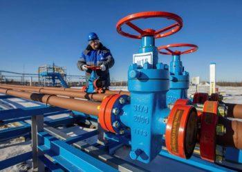 Phụ thuộc sâu vào khí đốt từ Nga, nhập khẩu khí đốt từ Nga vào châu Âu tiếp tục gia tăng