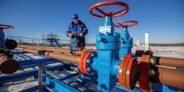 Phụ thuộc sâu vào khí đốt từ Nga, nhập khẩu khí đốt từ Nga vào châu Âu tiếp tục gia tăng