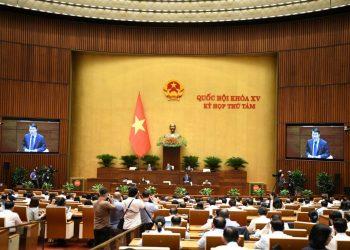 Dự thảo luật Dữ liệu, đề xuất lập Trung tâm dữ liệu quốc gia