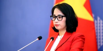 Việt Nam kiên quyết phản đối cách hành xử thô bạo của Trung Quốc với tàu cá tại Hoàng Sa