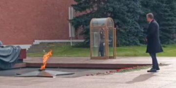 Nghị sĩ châu Âu đến thủ đô Nga để cảm ơn và xin lỗi vì tình trạng bài Nga tràn lan ở EU và Mỹ