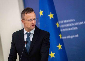 Hungary vừa ký một biên bản ghi nhớ với Gazprom về khả năng tăng lượng khí đốt được cung cấp từ Nga