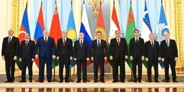 Kế hoạch phi USD hóa của BRICS đã mở rộng sang khối CIS