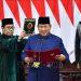 Tân Tổng thống Indonesia nhậm chức
