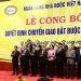 Công bố Quyết định chuyển giao bắt buộc 2 ngân hàng