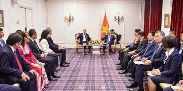 Tập đoàn Airbus muốn mở rộng hợp tác với Việt Nam