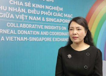 PGS.TS Nguyễn Thị Kim Tiến: Tỉ lệ người đăng ký hiến tạng sau chết não thấp, nên nguồn hiến giác mạc ở Việt Nam còn khan hiếm