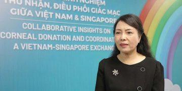 PGS.TS Nguyễn Thị Kim Tiến: Tỉ lệ người đăng ký hiến tạng sau chết não thấp, nên nguồn hiến giác mạc ở Việt Nam còn khan hiếm