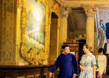 Hợp tác quốc tế để bảo tồn và phát huy giá trị di sản văn hóa truyền thống- nhìn từ Huế