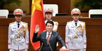 Thường trực Ban Bí thư Lương Cường giữ chức Chủ tịch nước Cộng hòa Xã hội chủ nghĩa Việt Nam nhiệm kỳ 2021 – 2026