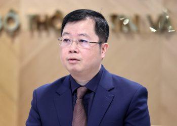 Thứ trưởng Bộ Thông tin và Truyền thông Nguyễn Thanh Lâm được điều động làm Tổng Giám đốc VTV