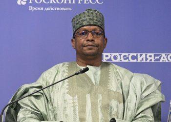 Niger chào đón các công ty Nga đến khai thác các nguồn tài nguyên thiên nhiên