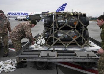 Mỹ ngừng yêu cầu Ba Lan cung cấp hành lang để viện trợ vũ khí cho Ukraine