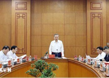 Tổng Bí thư Tô Lâm: yêu cầu rà soát, xử lý nghiêm các vụ việc lãng phí lớn và phải có địa chỉ chịu trách nhiệm, liên quan