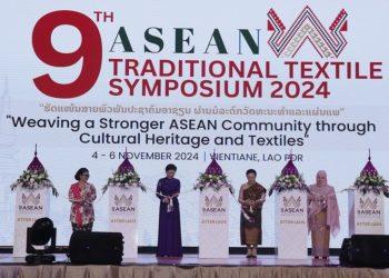Hội thảo Dệt may truyền thống ASEAN lần thứ 9: “Thắt chặt mối quan hệ Cộng đồng ASEAN thông qua di sản văn hóa và dệt may”