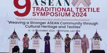 Hội thảo Dệt may truyền thống ASEAN lần thứ 9: “Thắt chặt mối quan hệ Cộng đồng ASEAN thông qua di sản văn hóa và dệt may”