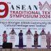 Hội thảo Dệt may truyền thống ASEAN lần thứ 9: “Thắt chặt mối quan hệ Cộng đồng ASEAN thông qua di sản văn hóa và dệt may”