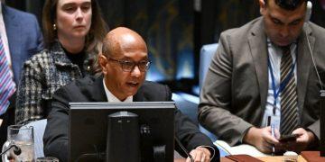 Mỹ tiếp tục phủ quyết nghị quyết của Hội đồng Bảo an về ngừng bắn ở Gaza