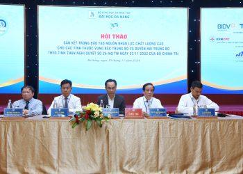 Đào tạo nguồn nhân lực chất lượng cao cho các tỉnh vùng bắc Trung bộ và Duyên hải trung bộ: Phải sớm có dự báo sát về nhu cầu lực lượng lao động