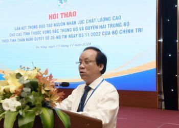 Hệ thống giáo dục đại học duyên hải Miền Trung: Những hạn chế so với yêu cầu phát triển và giải pháp cho điểm nghẽn.