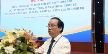 Hệ thống giáo dục đại học duyên hải Miền Trung: Những hạn chế so với yêu cầu phát triển và giải pháp cho điểm nghẽn.