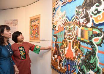 Ngày hội Di sản văn hóa Đà Nẵng năm 2024: Từ chuyện làng, chuyện phố thị đến di sản tranh dân gian