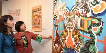 Ngày hội Di sản văn hóa Đà Nẵng năm 2024: Từ chuyện làng, chuyện phố thị đến di sản tranh dân gian